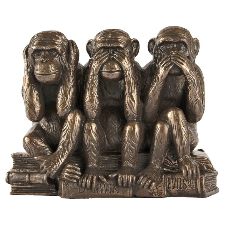 Hear No Evil See No Evil Speak No Evil